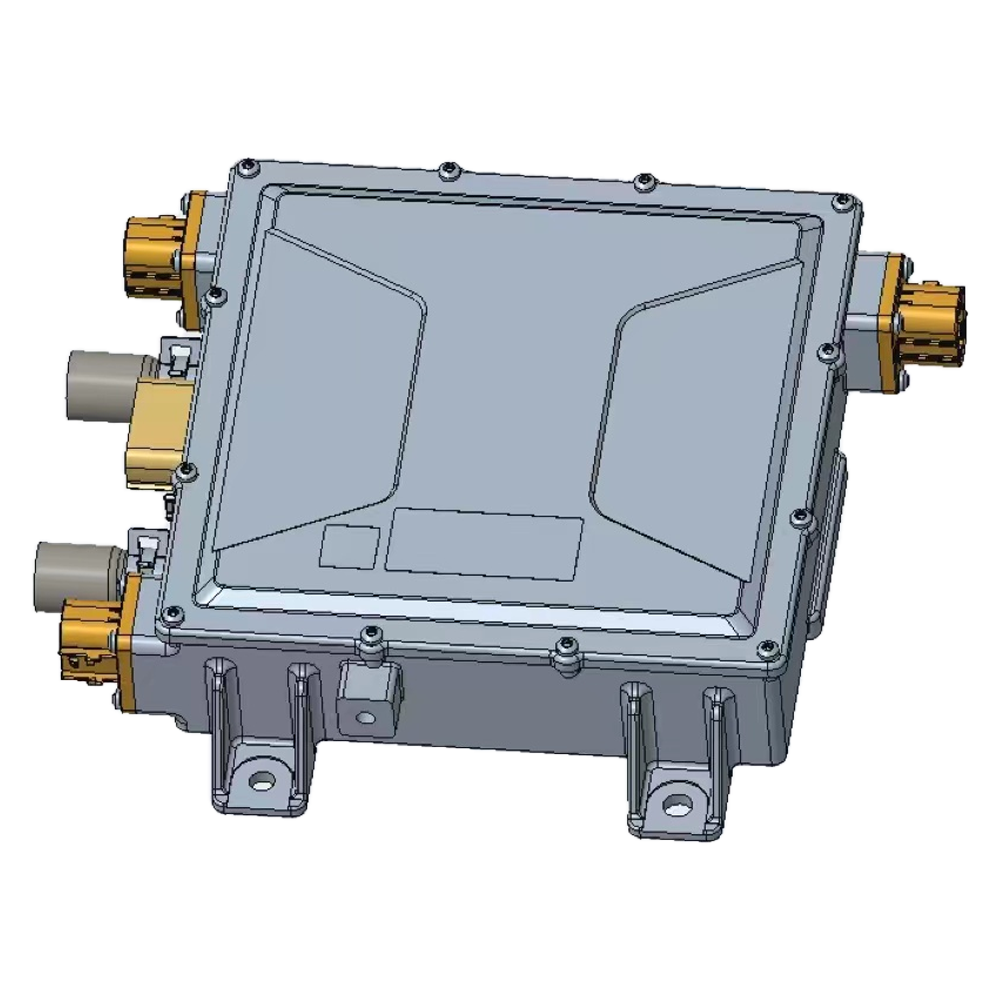 OBC/DCDC 2-in-1